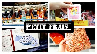 PTIT FRAIS  170521  magasin alimentaire oriental ⚠️🌟🌟🚨🚨 [upl. by Hterag]