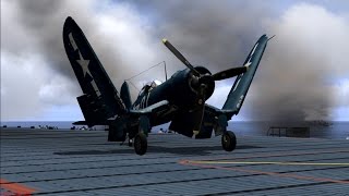 IL2 1946 Corsair  Final Day [upl. by Nahs]