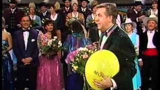 Finale Silvesterstadl 1992  Wunderbar [upl. by Newkirk]