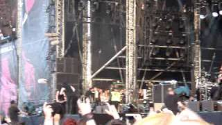 Marilyn Manson  Beautiful People Download Festival 2009 Donnington Park [upl. by Atiniuq]