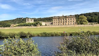 Chatsworth 2 Chatsworth House Peak District National Park 14924 [upl. by Nageem409]