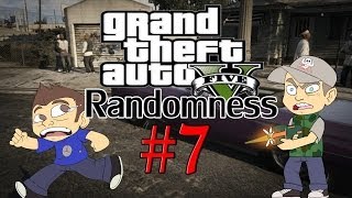 Grand Theft Auto 5 Randomness 7  Rule 34 [upl. by Herzig]