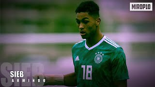 ARMINDO SIEB ✭ BAYERN MUNICH ✭ THE MINI SERGE GNABRY ✭ Skills amp Goals ✭ 2020 ✭ [upl. by Assirrem]