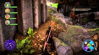 Dragon Age™ Inquisition  Safeguards Against Looters Walkthrough [upl. by Ann490]