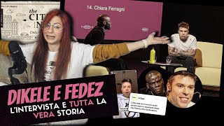 IL CASO DI FEDEZ E DIKELE dalle origini a EsseMagazine [upl. by Charie]