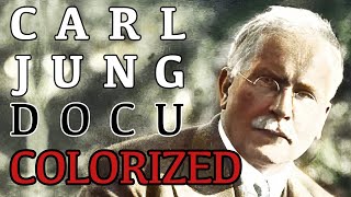 Carl Jung HQ Interviews And Documentary  quotThe World Withinquot Colorized and Remastered [upl. by Anit]