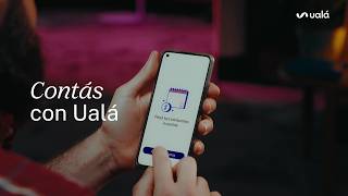 ContásConUalá para pasar a cuotas tus consumos  Ualá [upl. by Ailssa695]