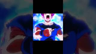 goku powering up [upl. by Sessler]