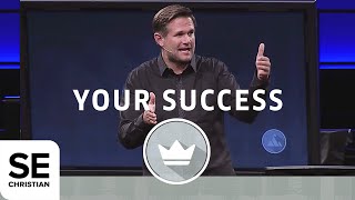 Your Success  OVERCOME WHATS HOLDING YOU BACK  Kyle Idleman [upl. by Greenes75]