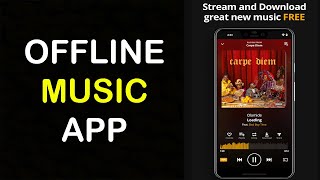 Free Offline Music App Audiomack information [upl. by Wartow]