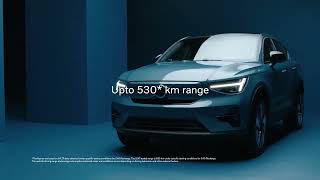 Introducing the new Volvo C40 Recharge [upl. by Waldman]