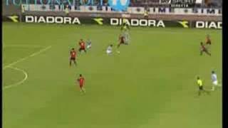 Sintesi Napoli panionios 10 HD [upl. by Aseuqram]