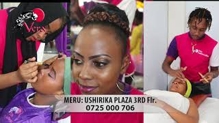 Vera Beauty amp Fashion College The Courses We Offer [upl. by Arratahs246]