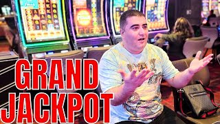 NG SLOT Won GRAND JACKPOT In Las Vegas [upl. by Anirol]