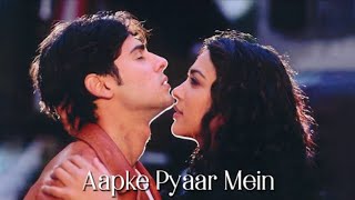 AAPKE PYAAR MEIN HUM SAVARNE LAGE  Love Songs niviispace [upl. by Rothwell]