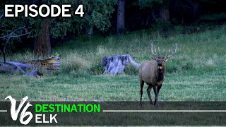 The Legend of ‘Last Day Donnie’  Episode 4 Destination Elk V6 [upl. by Adnauqahs]