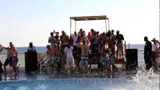 Spring Break 2012  The Chateau 720p [upl. by Nevar]