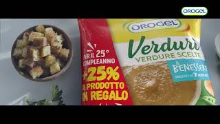 Orogel Verdurì – Spot 15 [upl. by Saire]