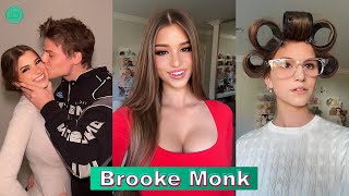 Brooke Monk Best TikTok Videos 2024  Brooke Monk New TikTok Compilation [upl. by Zabrine]