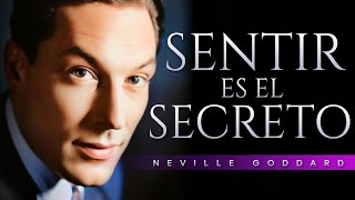 NEVILLE GODDARD SENTIR ES EL SECRETO AUDIOLIBRO COMPLETO AUDIOLIBROS METAFÍSICA [upl. by Winfred]