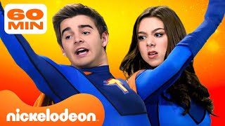 The Thundermans Saving the Day for an Hour  Nickelodeon [upl. by Cozmo74]