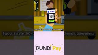 Pundi X Pay InStore QR code payment pundix crypto cryptopayments [upl. by Zoldi]