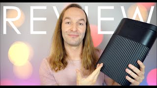 Nespresso Recycling Bin Review  Superfluously Purposeful [upl. by Halimeda408]