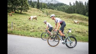 Der Kitzbüheler Radmarathon  HIGHLIGHTS 2023 [upl. by Kliber]