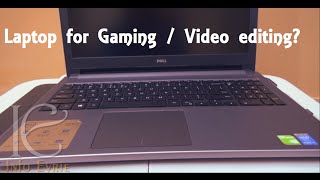 Dell Inspiron 5000 5558 Review after 3 months use Best Laptop for video editing [upl. by Eciram947]