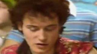 ADAM ANT INTERVIEW  TISWAS 1981 [upl. by Bonacci]