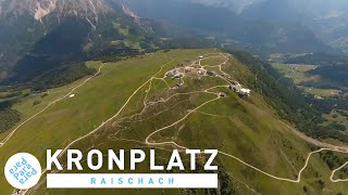 Warm up flight from Kronplatz Italy Beginning of July 2023 [upl. by Owen]