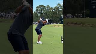 Scottie Scheffler and Collin Morikawa Birdie Hole No 12 At Pinehurst  TaylorMade Golf [upl. by Aman]