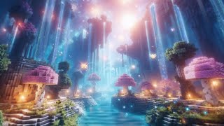 minecraft but the world feels different now minecraft music and magic ambience for 12 hours [upl. by Tnahsin891]