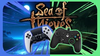 How To Set Up CROSSPLAY in Sea Of Thieves 🎮 [upl. by Aeriela174]