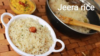 Jeera rice  Variety rice  Lunch box recipes  Rice recipes for lunch box  Lunch recipes for kids [upl. by Emiaj731]