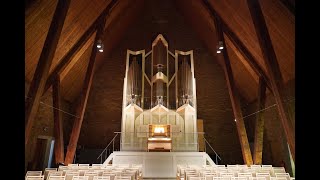 Eine WegscheiderOrgel für die Klosterkirche Lehnin [upl. by Nils]