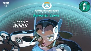 Overwatch Skins  10 Weird EASTER EGGS [upl. by Ahsya]