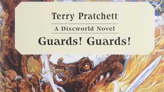 Terry Pratchett’s Guards Guards Full AudioBook [upl. by Bordy]