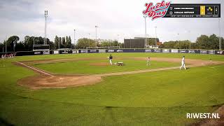 Curaçao Neptunus  Twins Oosterhout [upl. by Auerbach]