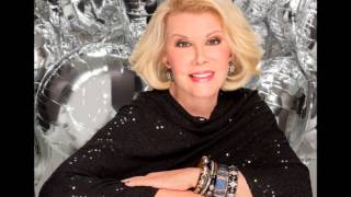 Joan Rivers Confronts Darcus Howes quotRacistquot Remark on BBC Radio Audio [upl. by Hgielhsa]