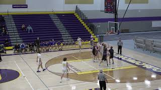 OCONOMOWOC BOYS VARSITY BASKETBALL VS MUKWONAGO 1 23 24 [upl. by Ocirderf457]