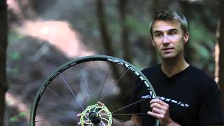 Easton Cycling EA90 XD wheelset [upl. by Ettezus697]