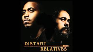 Nas amp Damian Marley  In His Own Words Featuring Stephen Marley [upl. by Lednor]