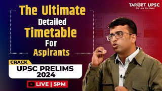 Cover Entire Prelims Syllabus Using this  Sankalp Strategy UPSC 2024  Talk to Sir 8830115524 [upl. by Henka]