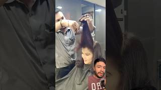 Increíble cambio de look 💇🏻‍♀️✅😱👌🏻 [upl. by Tterraj]