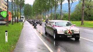 Hells Angels Bulls last Ride [upl. by Icart881]