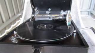 Galway Bay  Josef Locke  Tenor  78 rpm  HMV 102 [upl. by Disario]