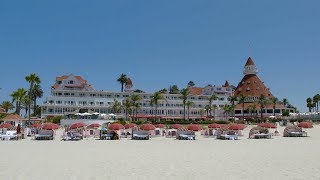 Historic Hotel Del Coronado [upl. by Ferren557]