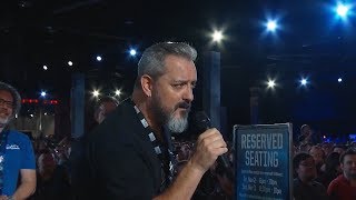 Chris Metzen World of Warcraft QampA  BlizzCon 2018 [upl. by Semaj865]