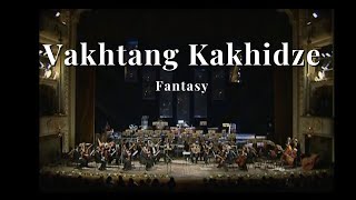 Vakhtang Kakhidze  Fantasy [upl. by Emory774]